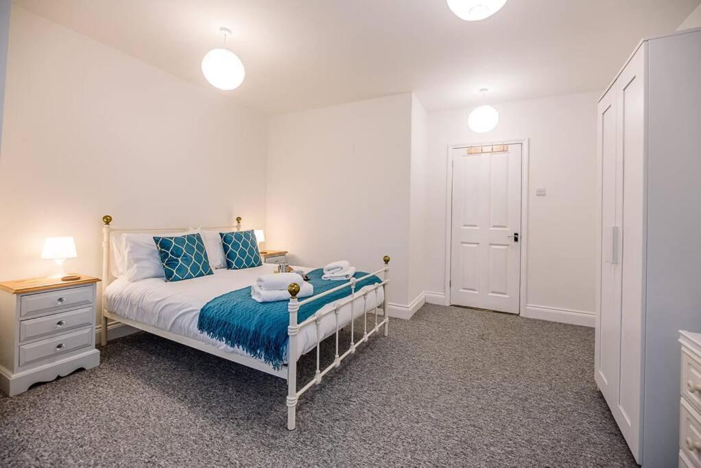 Apartamento 1 Abbey Mews, Leiston Exterior foto