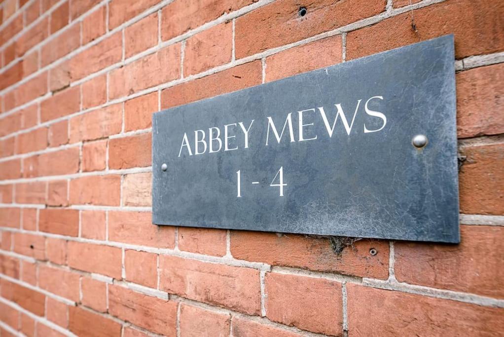 Apartamento 1 Abbey Mews, Leiston Exterior foto