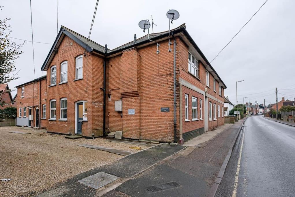 Apartamento 1 Abbey Mews, Leiston Exterior foto